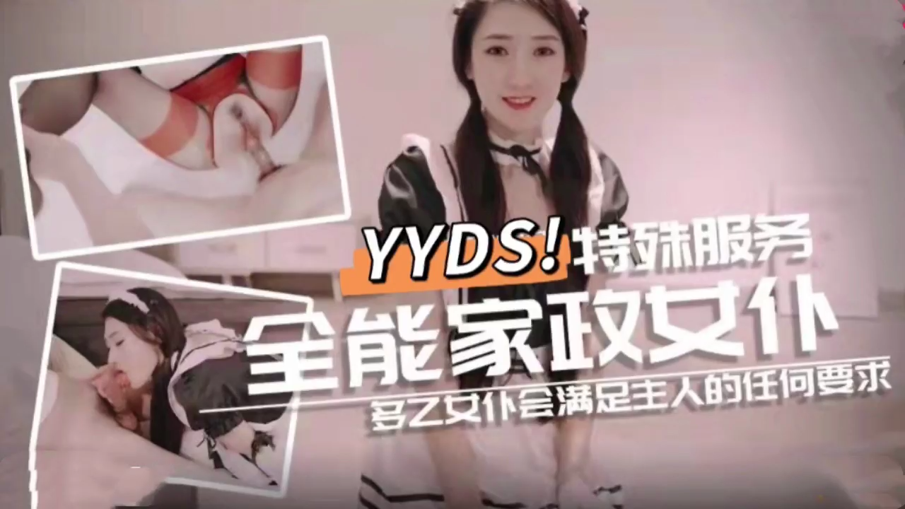 全能家政女仆 特殊的性爱服务