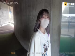 NONGKONGDOLL网红与富二代一日游水族馆 走累了回家干炮！mp4