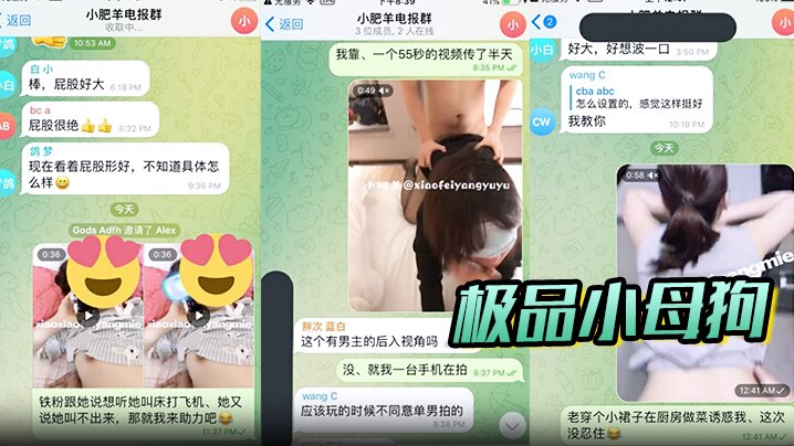 极品小母狗绿帽骚妻是小肥羊呀私拍